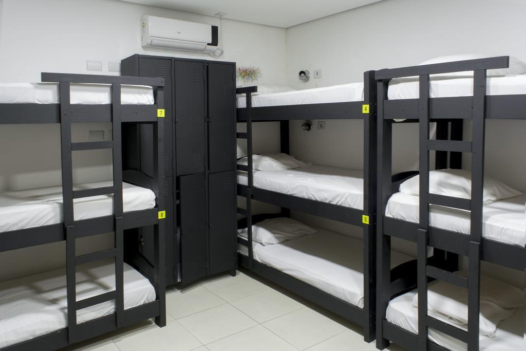 Aki Hostel Сан-Пауло Экстерьер фото
