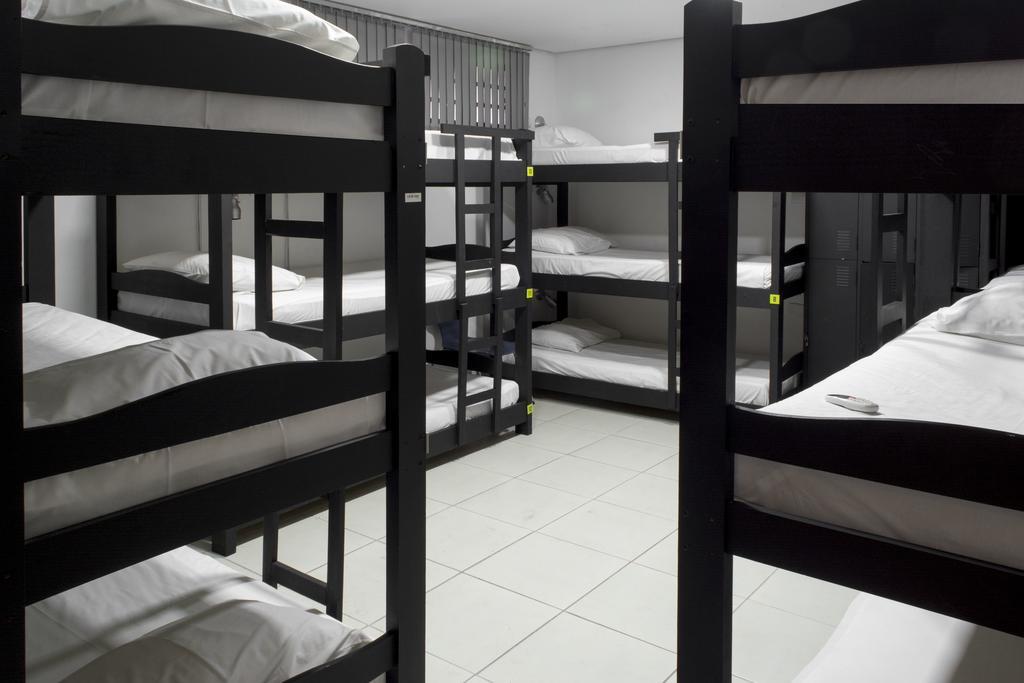Aki Hostel Сан-Пауло Экстерьер фото