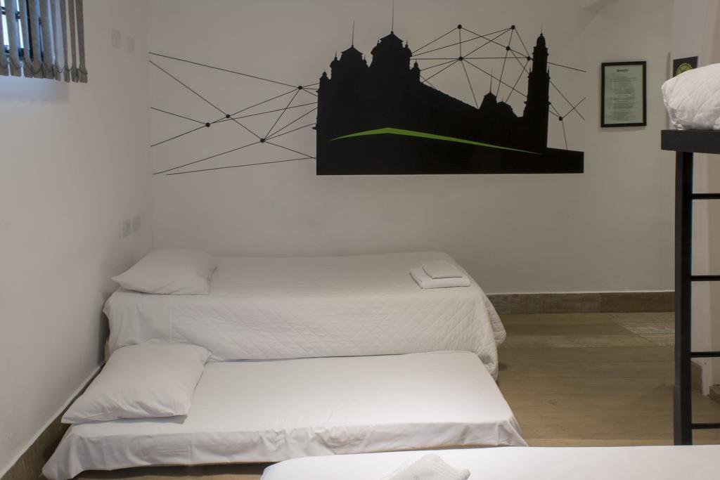 Aki Hostel Сан-Пауло Экстерьер фото