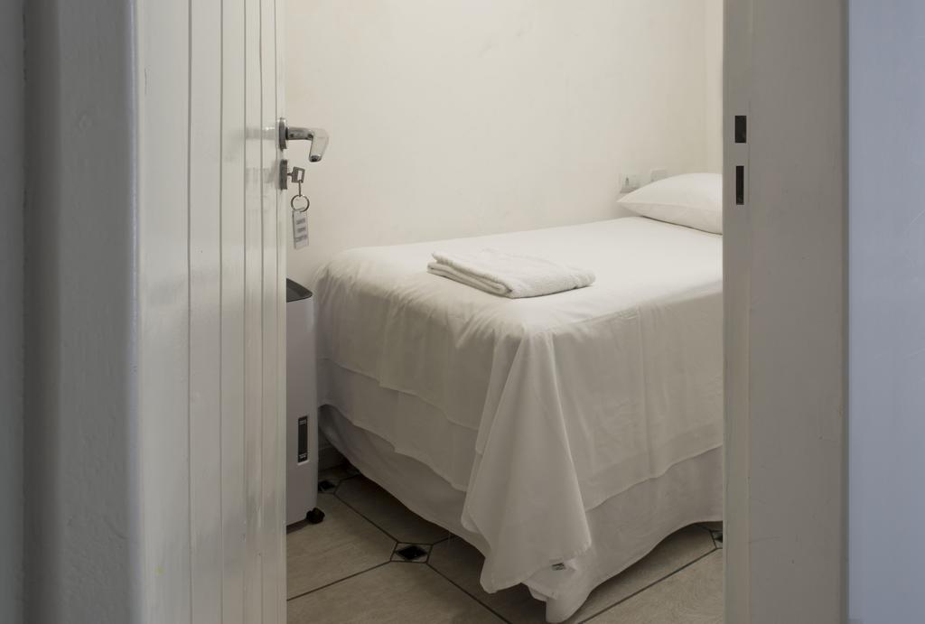 Aki Hostel Сан-Пауло Экстерьер фото