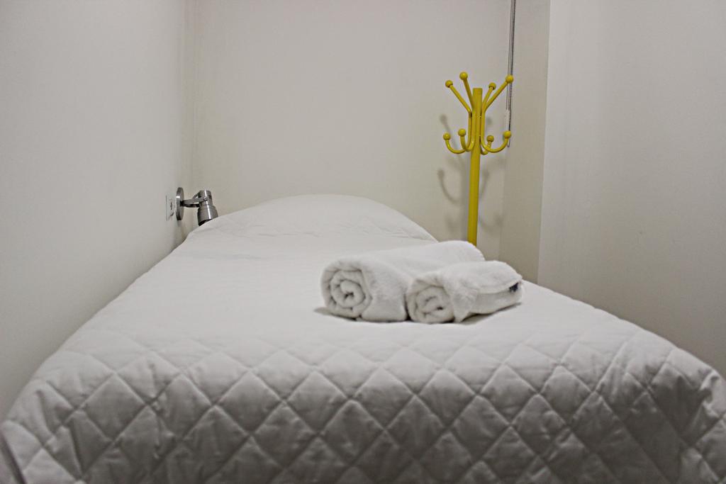 Aki Hostel Сан-Пауло Экстерьер фото