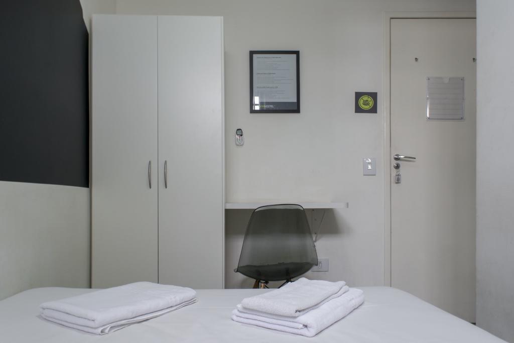 Aki Hostel Сан-Пауло Экстерьер фото
