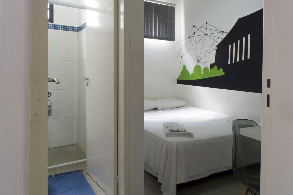 Aki Hostel Сан-Пауло Экстерьер фото