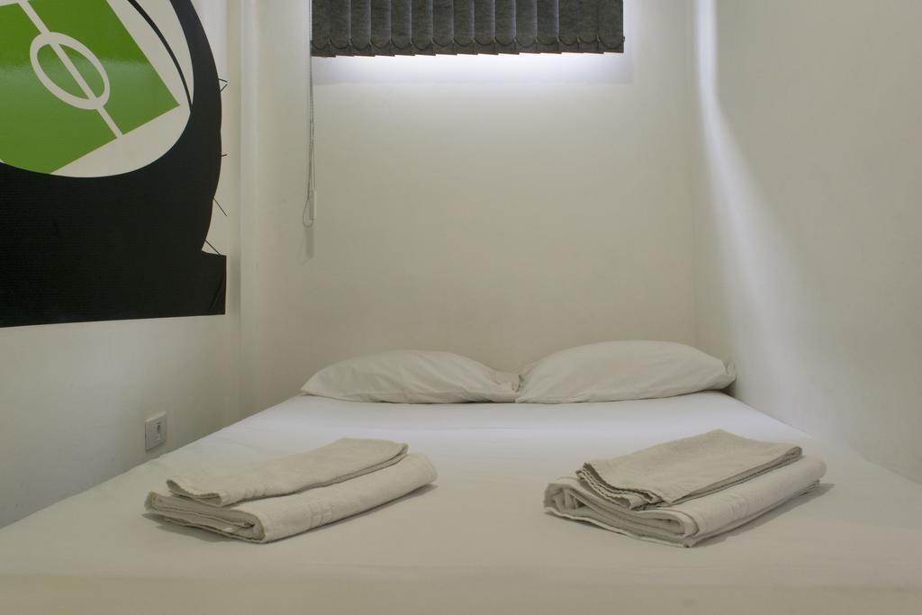 Aki Hostel Сан-Пауло Экстерьер фото