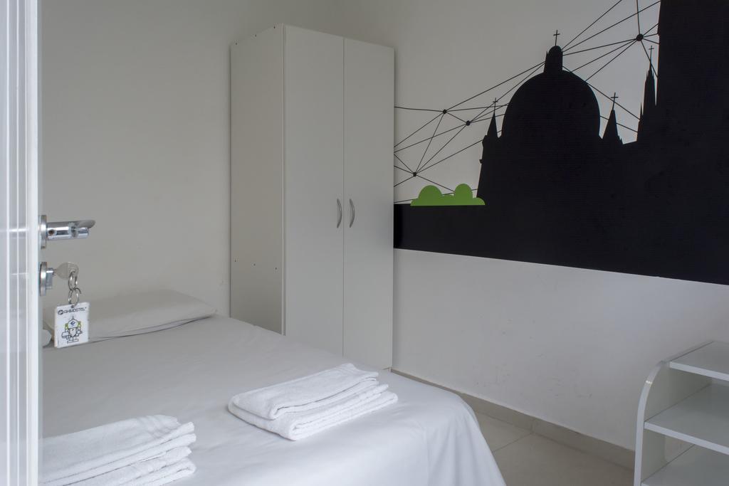 Aki Hostel Сан-Пауло Экстерьер фото