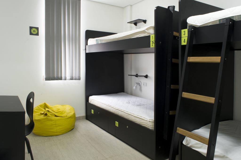 Aki Hostel Сан-Пауло Экстерьер фото
