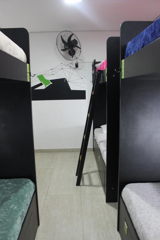 Aki Hostel Сан-Пауло Экстерьер фото