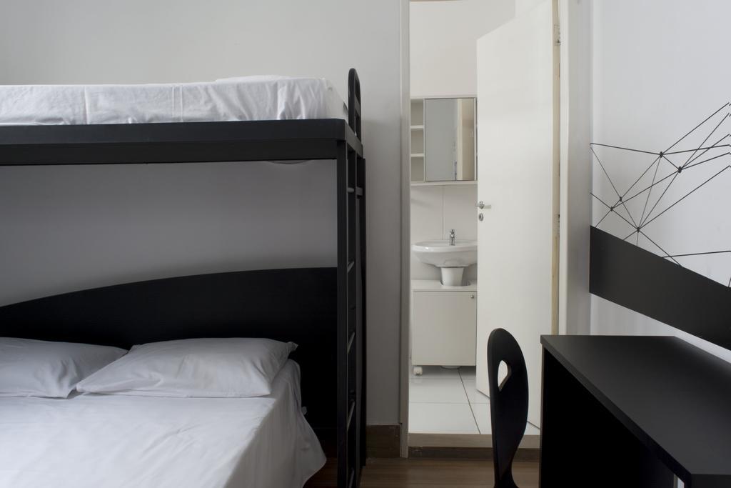 Aki Hostel Сан-Пауло Экстерьер фото