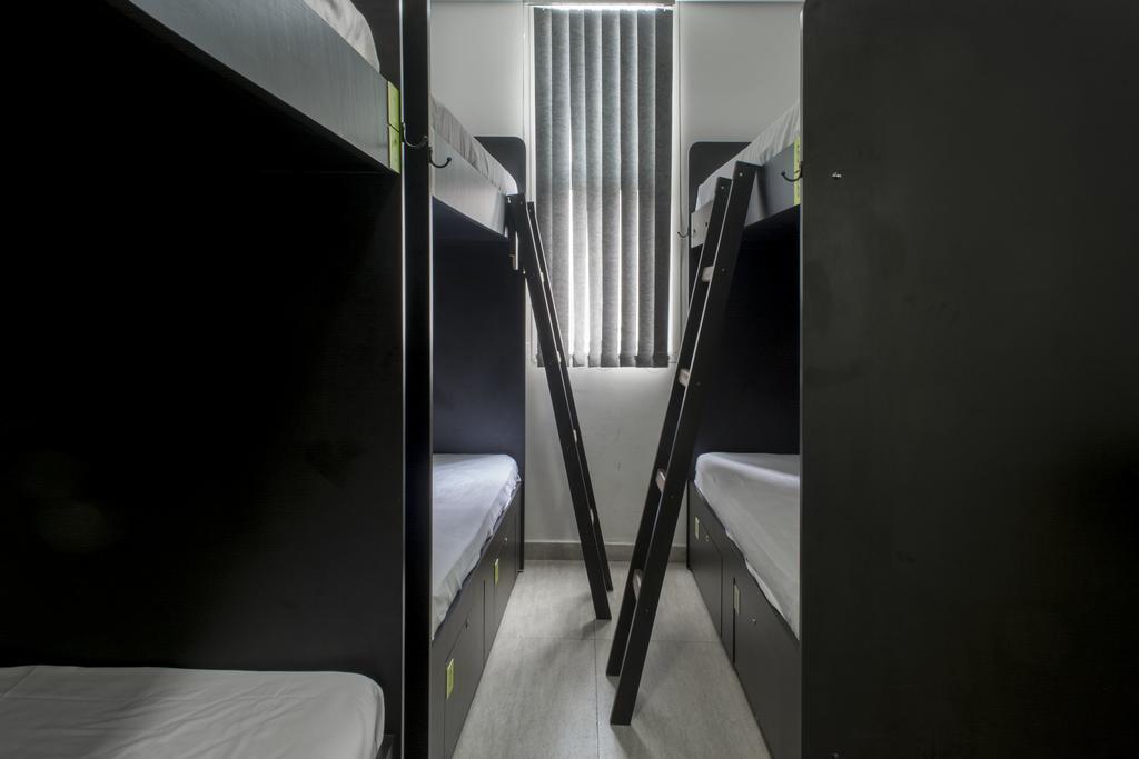 Aki Hostel Сан-Пауло Номер фото