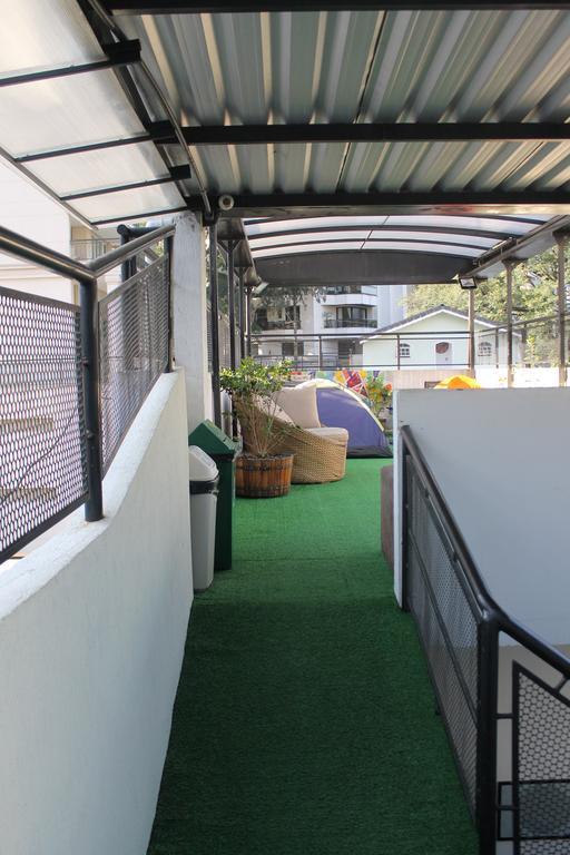 Aki Hostel Сан-Пауло Экстерьер фото