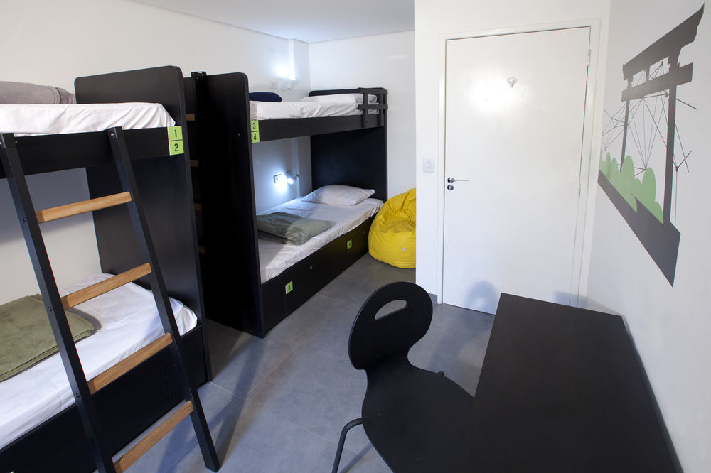 Aki Hostel Сан-Пауло Экстерьер фото