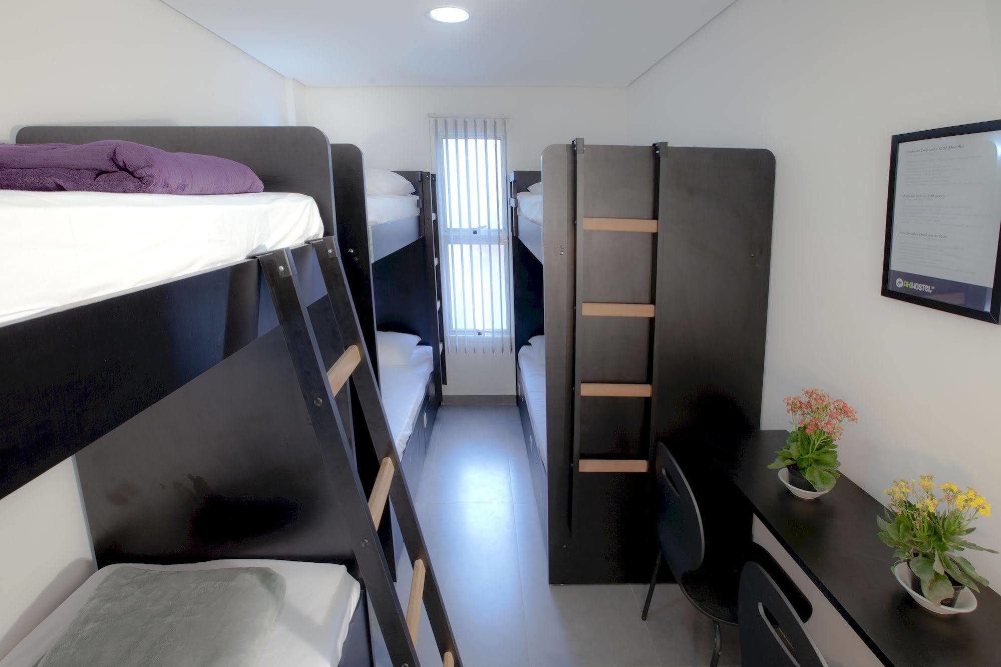 Aki Hostel Сан-Пауло Экстерьер фото