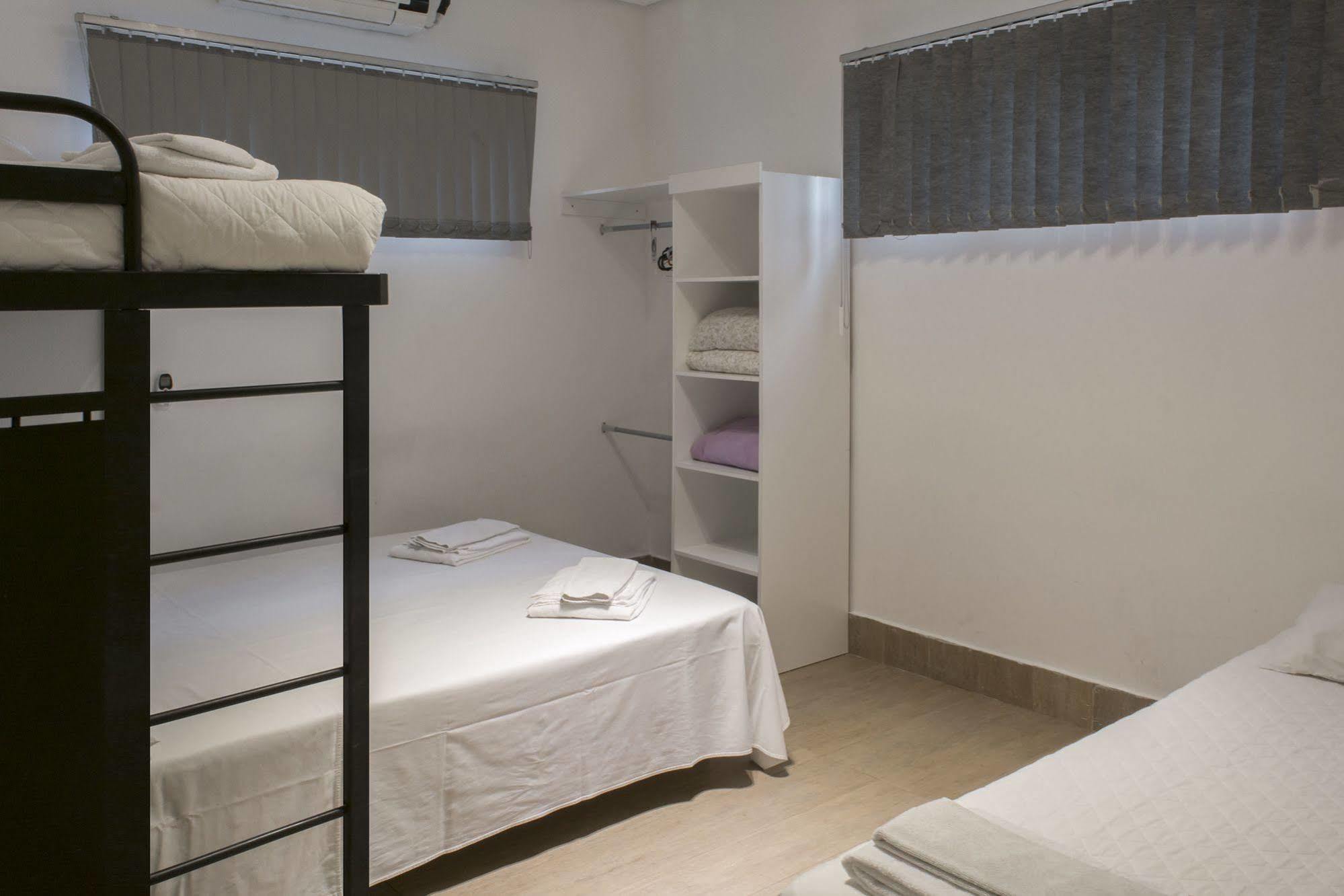 Aki Hostel Сан-Пауло Экстерьер фото