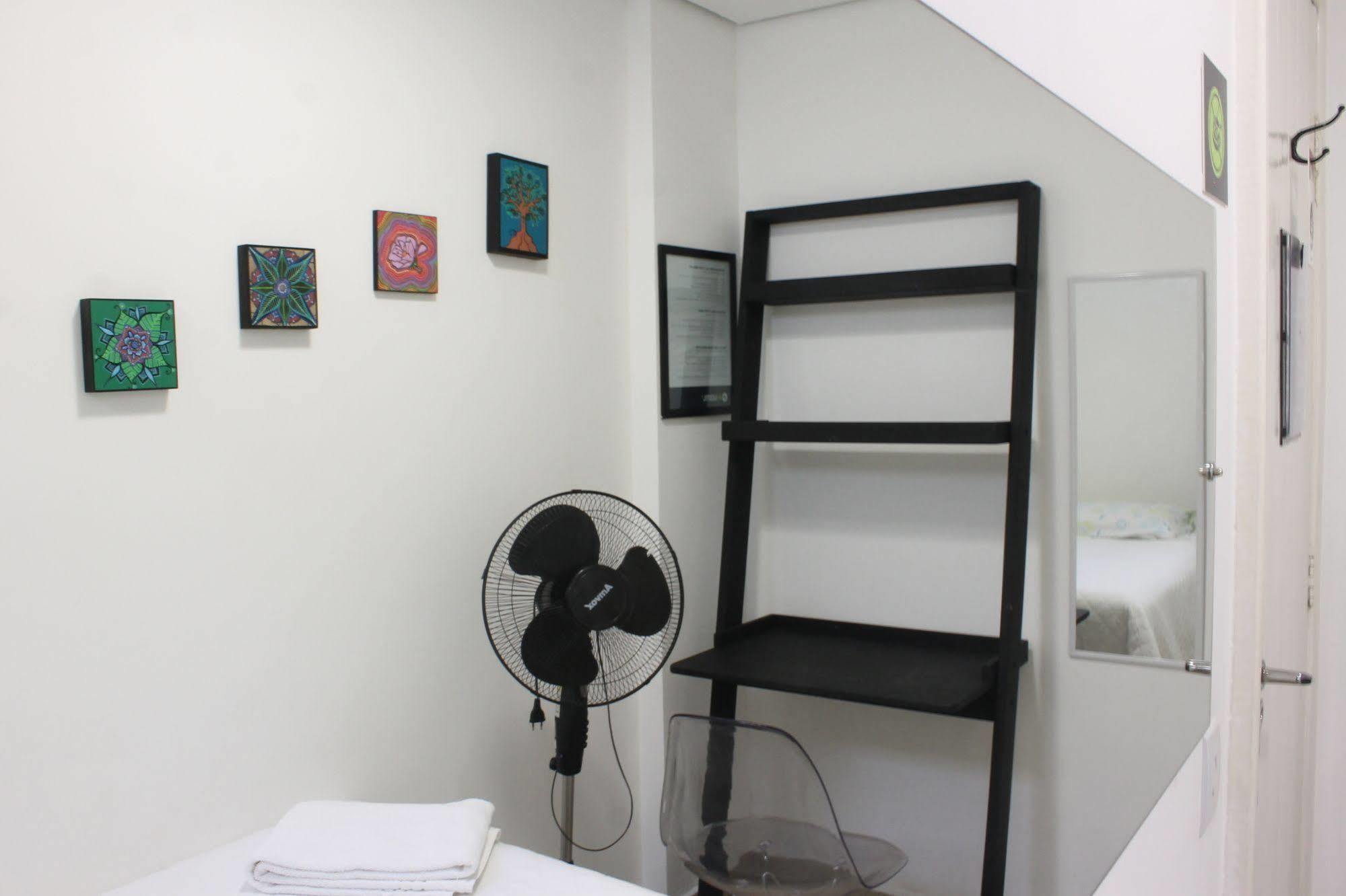 Aki Hostel Сан-Пауло Экстерьер фото