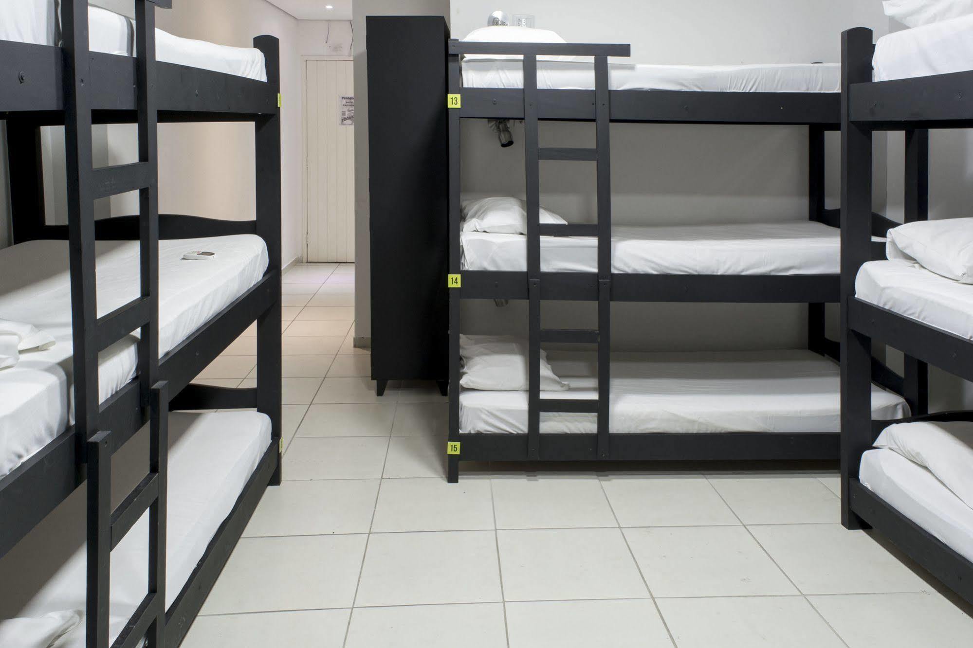 Aki Hostel Сан-Пауло Экстерьер фото