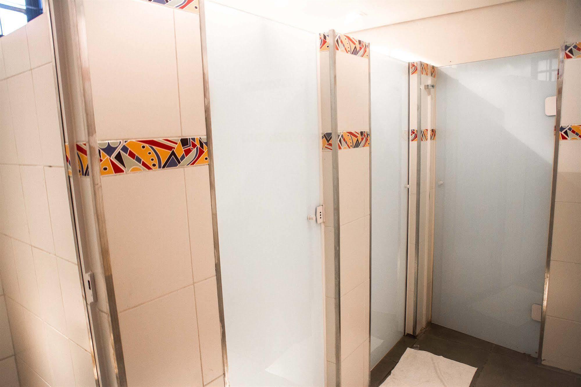 Aki Hostel Сан-Пауло Экстерьер фото