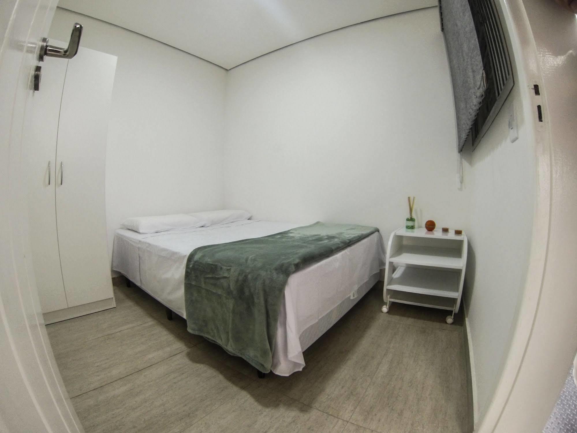 Aki Hostel Сан-Пауло Экстерьер фото