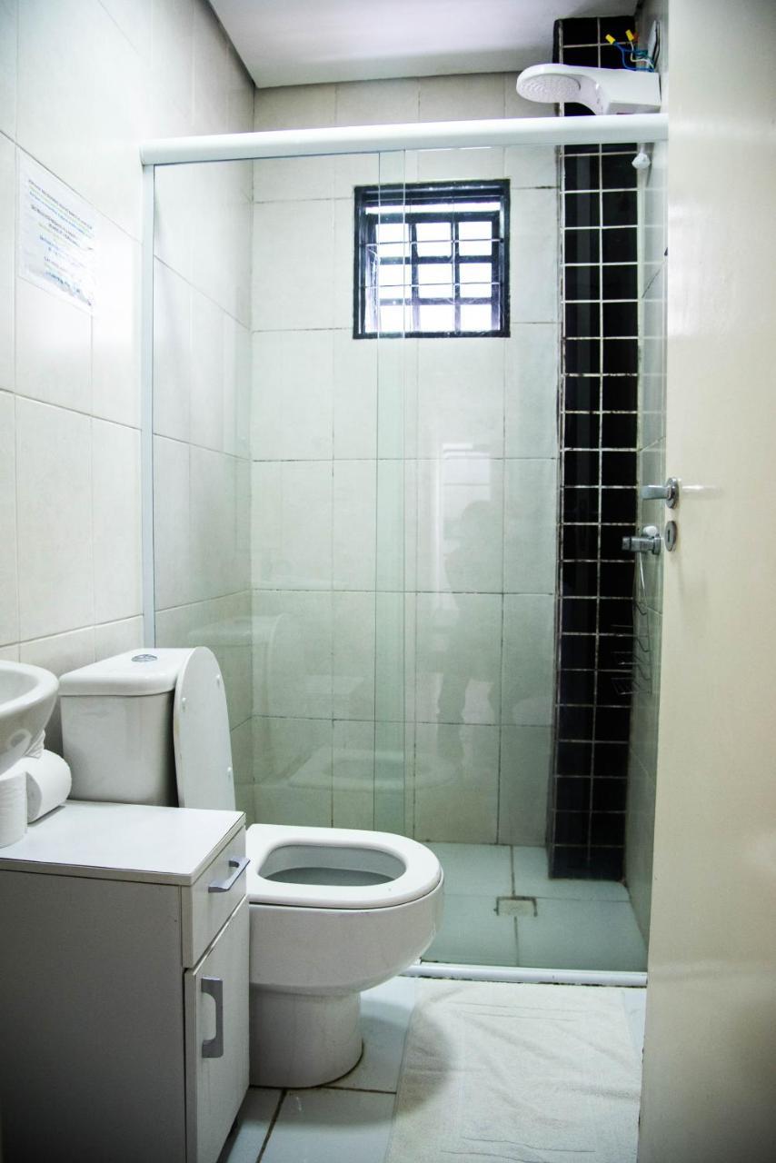 Aki Hostel Сан-Пауло Экстерьер фото